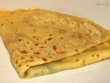 Recette Crêpes au yaourt {moelleuses et légères}