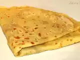 Recette Crêpes au yaourt {moelleuses et légères}