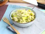 Recette Fondue de poireaux