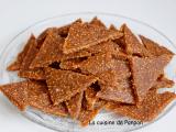 Recette Biscuit amande-figue, vegan et sans gluten