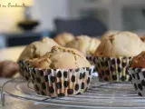 Recette Muffins à la pomme, noix & spéculoos