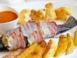 Recette Truite à l'ardennaise