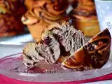 Recette Brioche tourbillon de chocolat