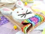 Recette Gâteau lapin