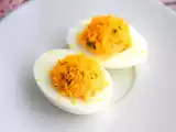 Recette Oeufs mimosa (faciles et rapides)