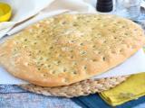 Recette Focaccia, le pain italien au romarin