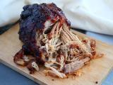 Recette Porc effiloché à l'américaine (pulled pork)