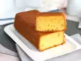 Recette Quatre-quarts (simple et rapide)