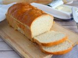 Recette Pain de mie fait maison