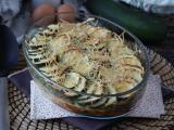 Recette Gratin de courgettes simplissime