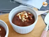 Recette Crèmes à la noisette (dessert vegan et sans gluten)