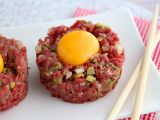 Recette Steak tartare de bœuf