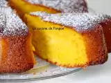 Recette Moelleux à la confiture de potimarron