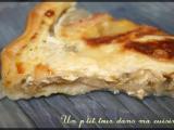 Recette P'tite tarte au munster sur lit d'endives