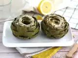 Recette Artichauts au four