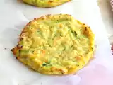 Recette Palets de légumes (faciles et rapides)
