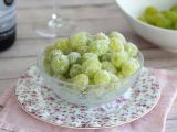 Recette Raisins au prosecco