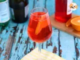 Recette Spritz, le célèbre cocktail italien à l'aperol