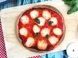 Recette Pizza tortilla express