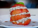 Recette Tomate borsalino à la sardine