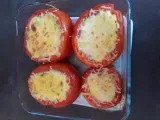 Recette Tomates quiches farcies