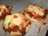 Recette Tacos sur muffins anglais
