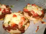Recette Tacos sur muffins anglais