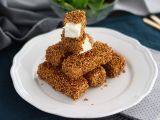 Recette Bâtons de feta au sésame