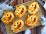 Recette Feuilletés d'halloween