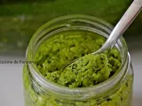 Recette Pesto au vert de courgette