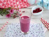 Recette Lassi aux fruits rouges