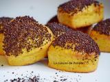 Recette Infiniment orange sous de petites perles de chocolat