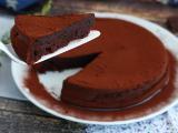 Recette Gâteau mousse au chocolat maison