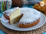 Gâteau à la noix de coco brésilien - bolo toalha felpuda