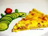 Recette Quiche lorraine selon laurent mariotte