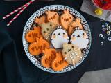 Recette Sablés décorés halloween molang