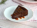 Recette Fondant au chocolat et au caramel beurre salé