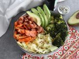 Recette Buddha bowl végétarien