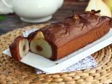 Recette Cake au chocolat et aux poires