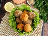 Recette Falafels de patates douces