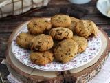 Recette Biscuits aux pépites de chocolat (vegan et sans gluten)