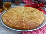 Recette Galette des rois frangipane (sans gluten)