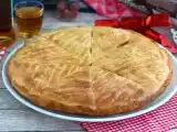 Recette Galette des rois frangipane (sans gluten)
