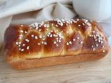 Recette Brioche sans beurre ultra moelleuse