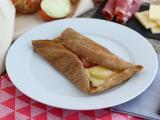 Recette Galette de sarrasin à la raclette