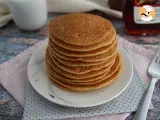 Recette Pancakes vegan et sans gluten