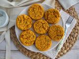 Recette Galettes aux lentilles corail et carottes