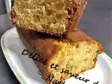 Recette Cake moelleux aux fruits confits