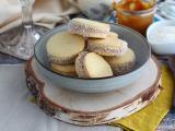 Recette Alfajores - sablés argentins à la confiture de lait et noix de coco