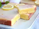 Recette Brownie au citron